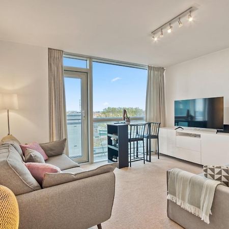 לונדון Delightful Apartment Wandsworth מראה חיצוני תמונה