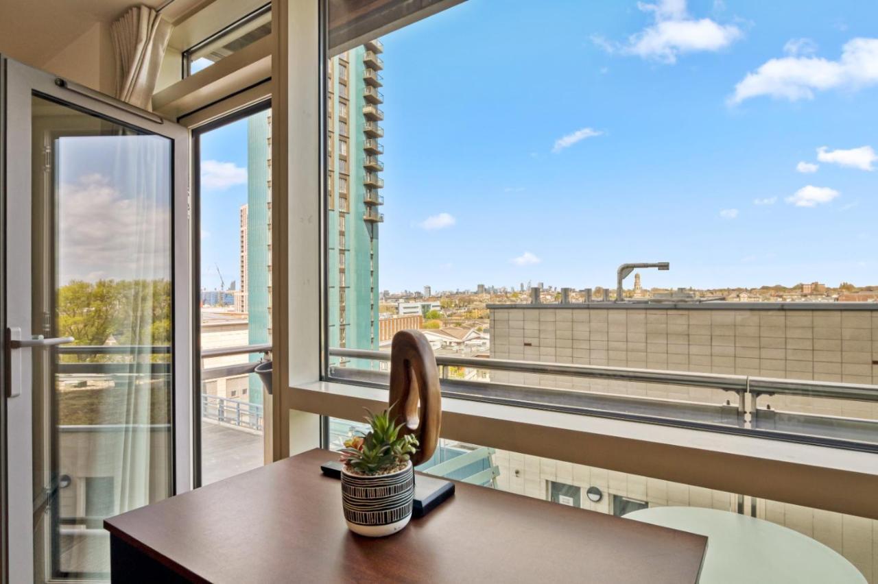 לונדון Delightful Apartment Wandsworth מראה חיצוני תמונה