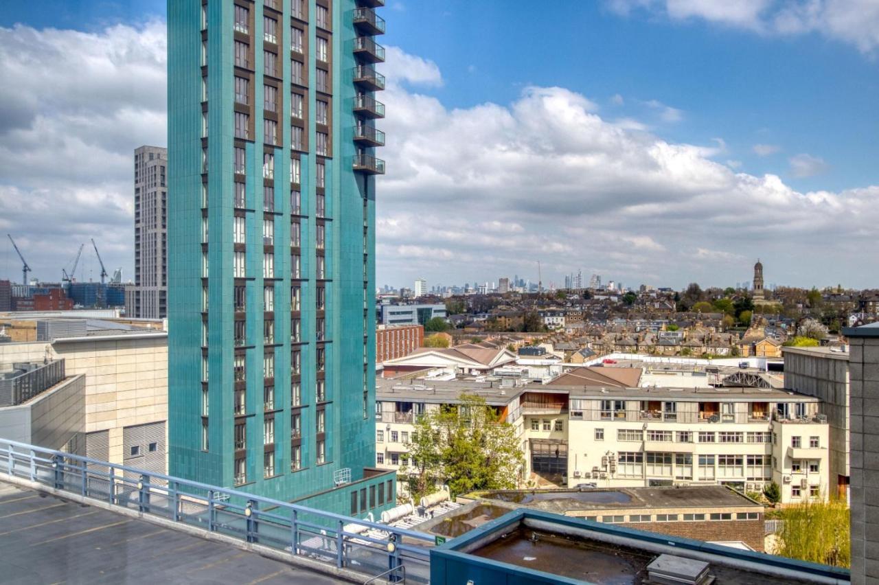לונדון Delightful Apartment Wandsworth מראה חיצוני תמונה