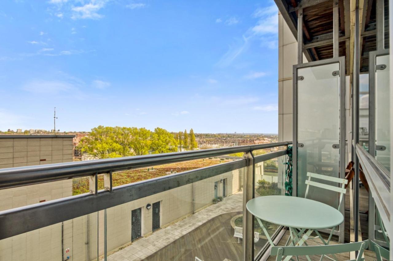 לונדון Delightful Apartment Wandsworth מראה חיצוני תמונה